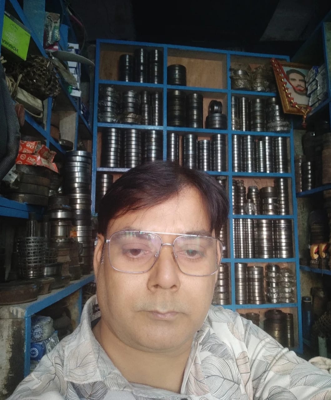 Shop Front - Sonu Disposal Bearing